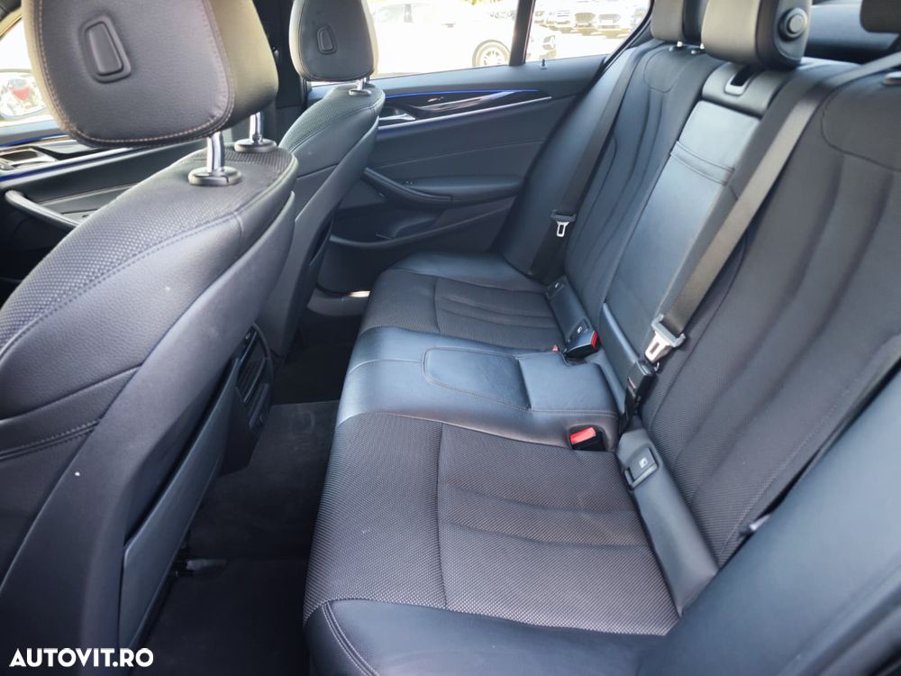 BMW Seria 5 520d AT - 16