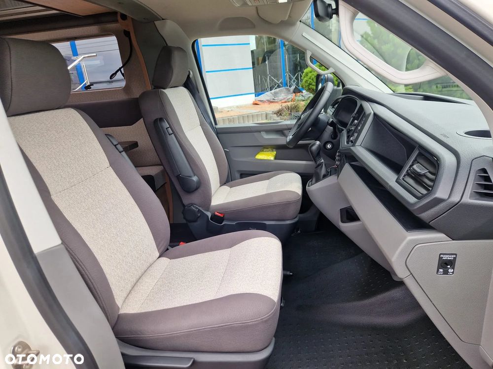 KNAUS Tourer VAN 500 LT CUV Automat CUVISION 2 łóżka FV23% - 22