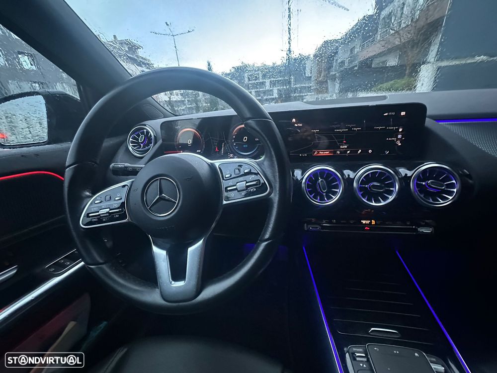 Mercedes-Benz EQA 250 Progressive - 8