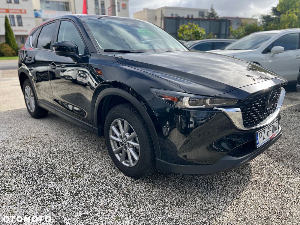 Mazda CX-5 e-SKYACTIV-G 194 AWD Exclusive-Line - 2