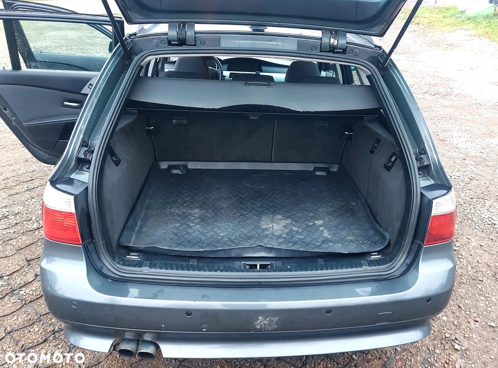 BMW Seria 5 - 7