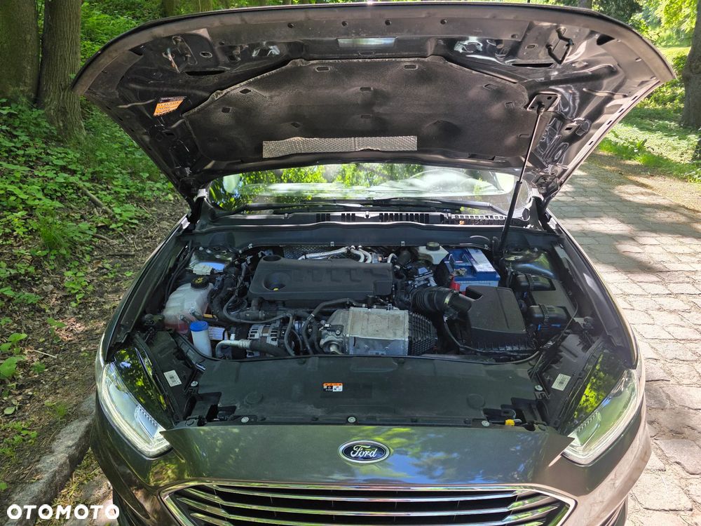 Ford Mondeo 2.0 TDCi Titanium - 37