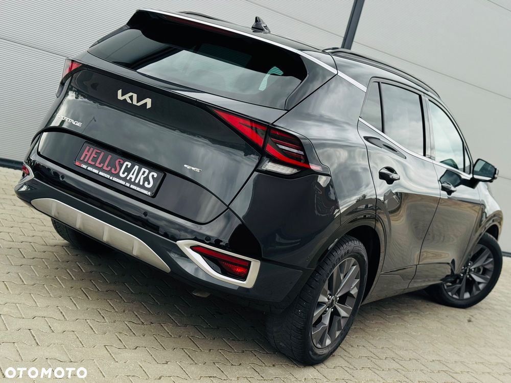 Kia Sportage 1.6T-GDI 2WD GT-Line - 10