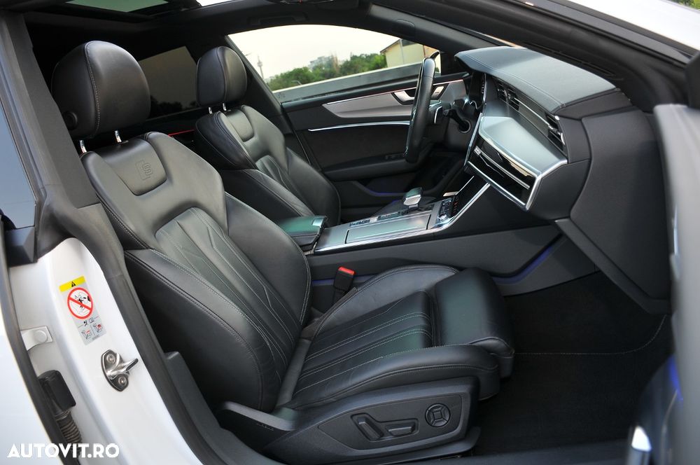 Audi A7 Sportback 50 TDI quattro Tiptronic - 7