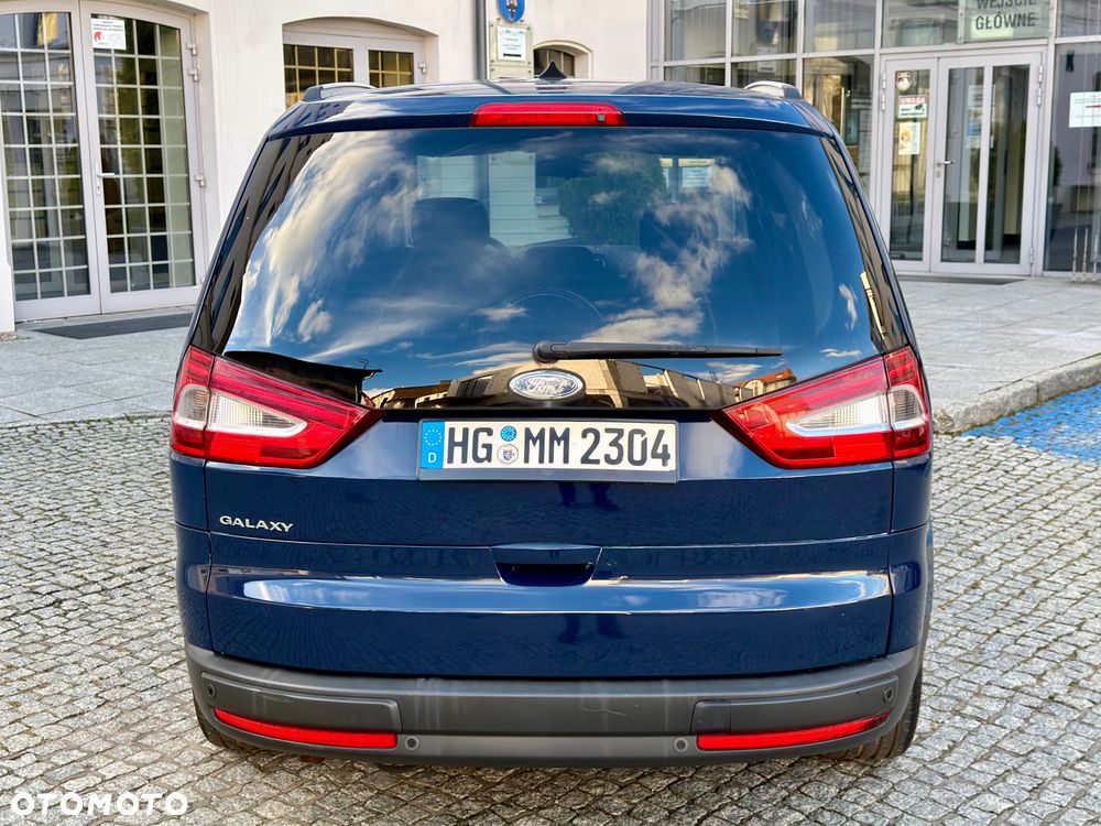 Ford Galaxy 2.0 Titanium - 12
