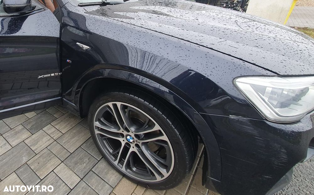 BMW X3 xDrive20d Aut. - 14