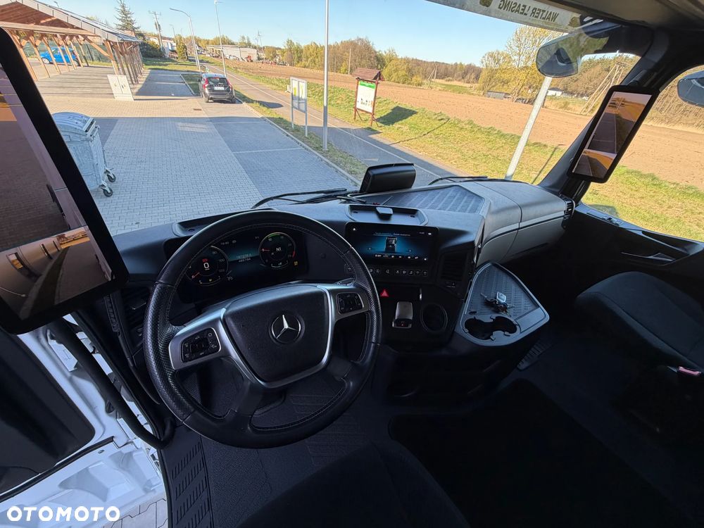 Mercedes-Benz Actros L 1851 Big Space Low Deck - 18
