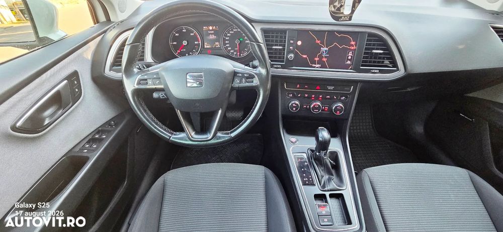 Seat Leon 1.6 TDI Start&Stop DSG Style - 5