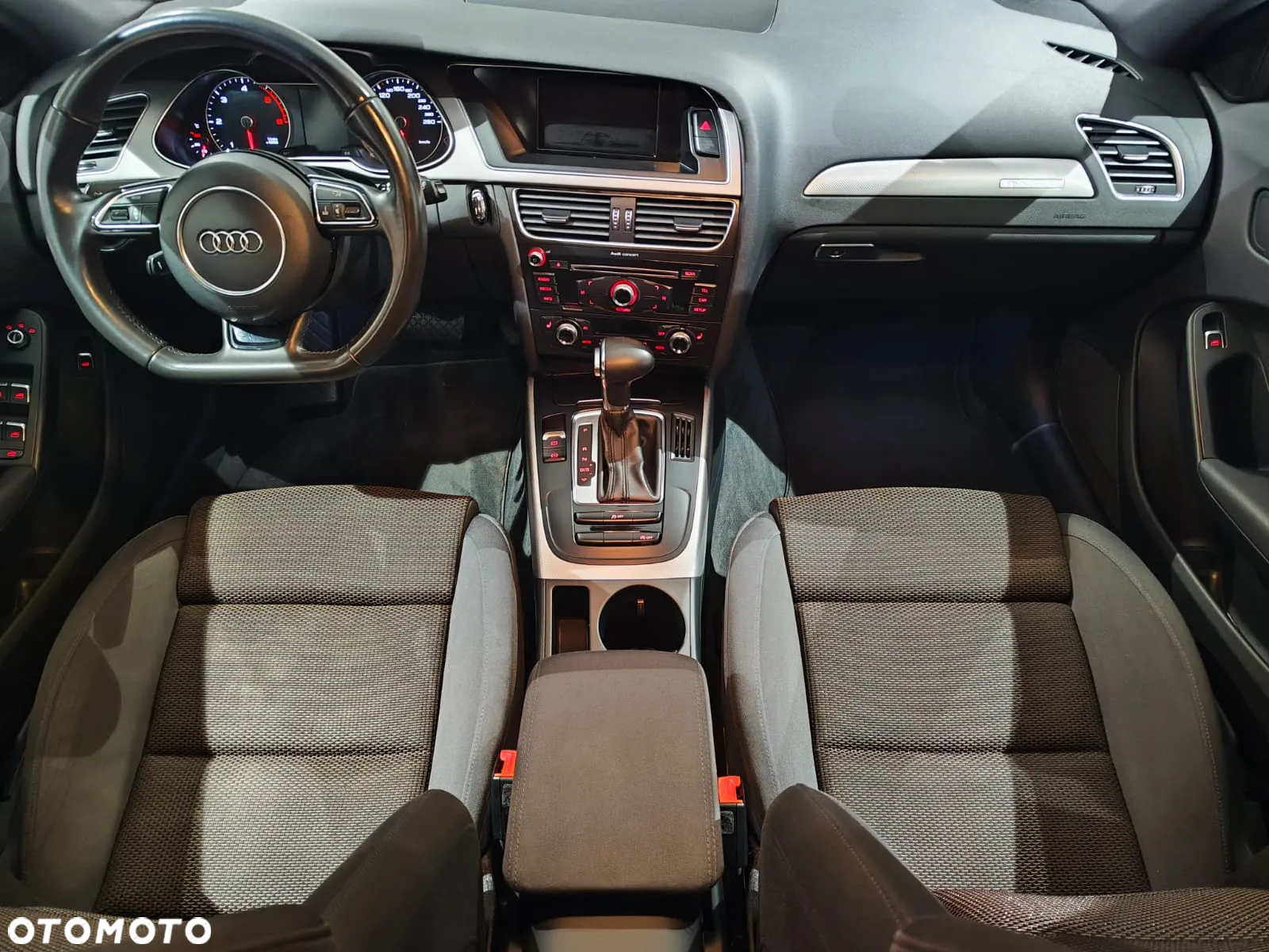 Audi A4 Allroad 2.0 TDI Quattro S tronic - 10