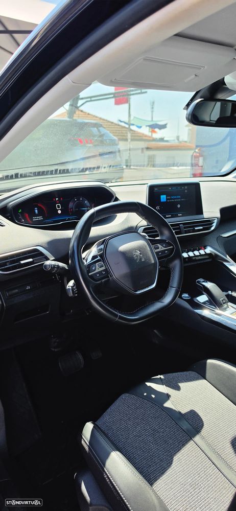 Peugeot 3008 BlueHDi 130 Stop & Start EAT8 GT - 15