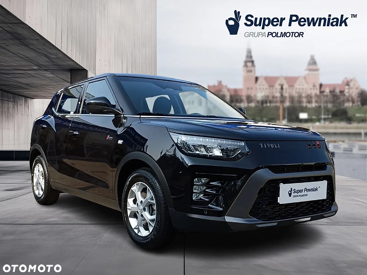 SsangYong/KGM Tivoli 1.5 T-GDI Adventure - 7
