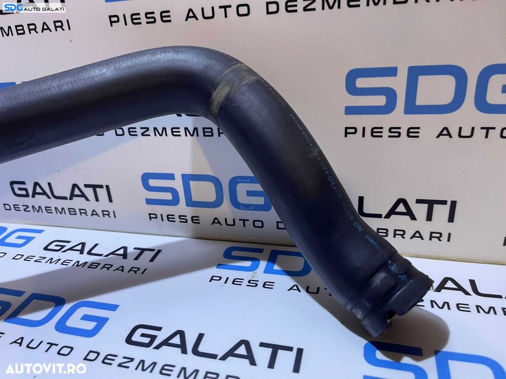 Furtun Conducta Radiator Apa Antigel Motor Nissan Interstar 2.5 DCI 2003 - 2010 Cod frasdgbrm1 - 2