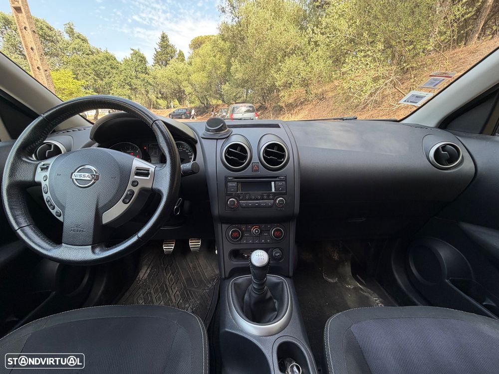 Nissan Qashqai 1.5 dCi DPF acenta - 7