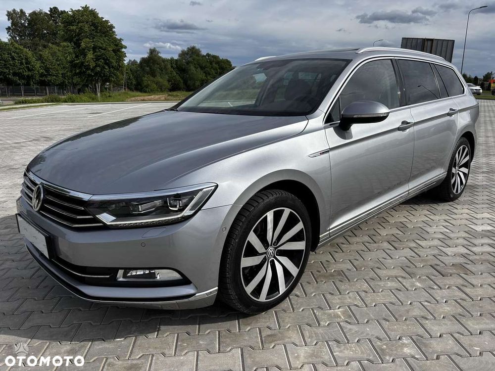 Volkswagen Passat 2.0 TDI Bi-Turbo BMT 4Mot Highline DSG - 1