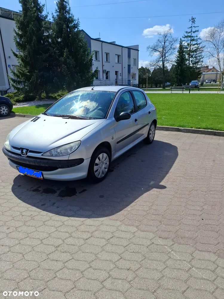 Peugeot 206 1.1 XR Presence - 2