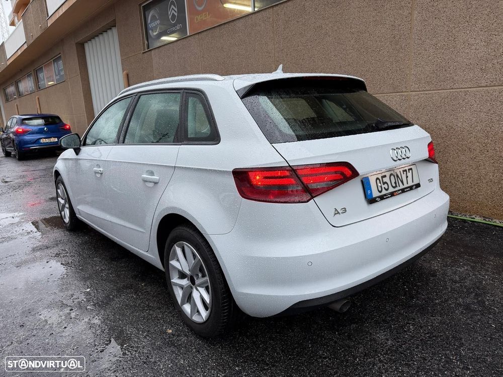 Audi A3 Sportback 1.6 TDI Sport - 14