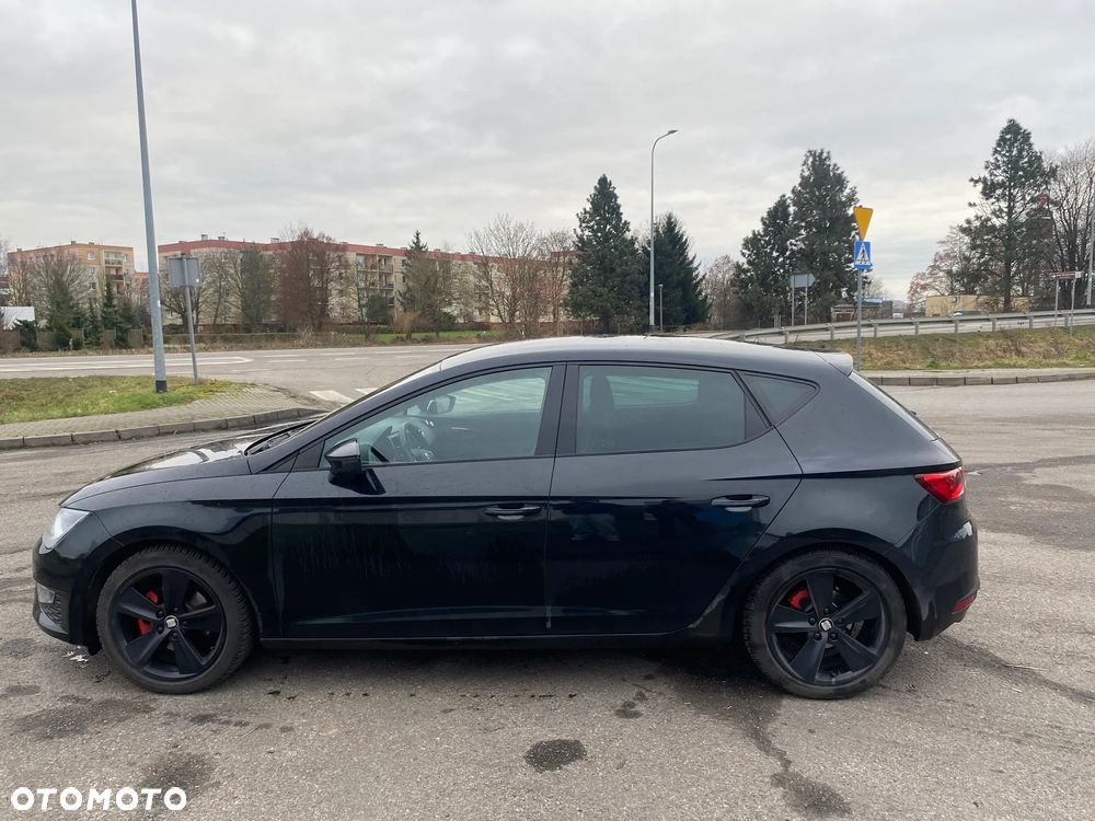 Seat Leon 1.4 TSI FR S&S - 7