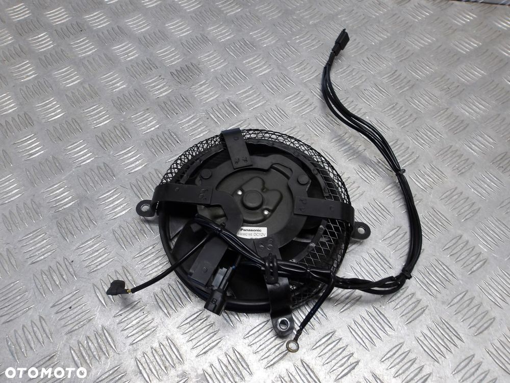 Wentylator chłodnicy KAWASAKI VN 1600 MEAN STREAK 04-08r   PN. 59502-0013 - 2