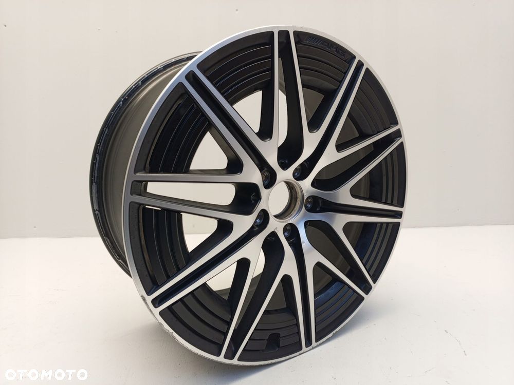 MERCEDES W206 A206 AMG FELGA ALUMINIOWA 9.5" X 20" 5X112 ET 61 A2064012600 - 3