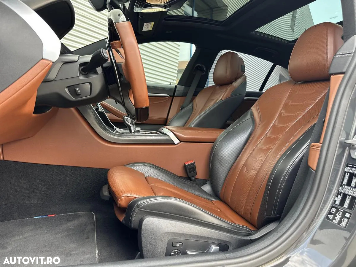 BMW Seria 8 840i xDrive - 6