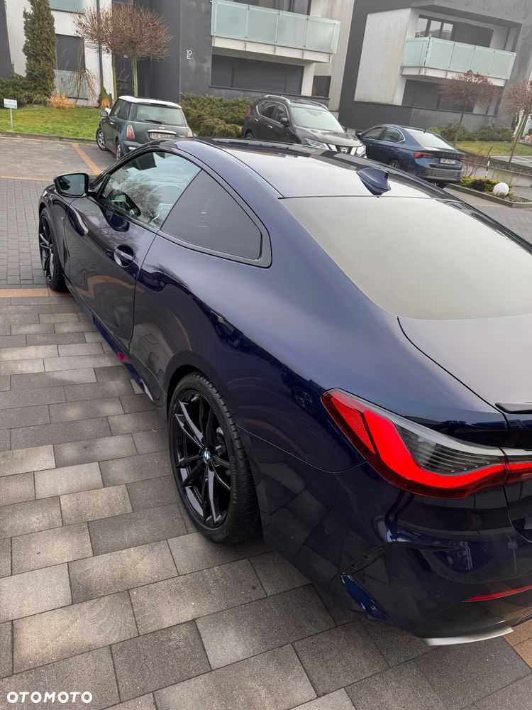 BMW Seria 4 M440i xDrive mHEV sport - 7