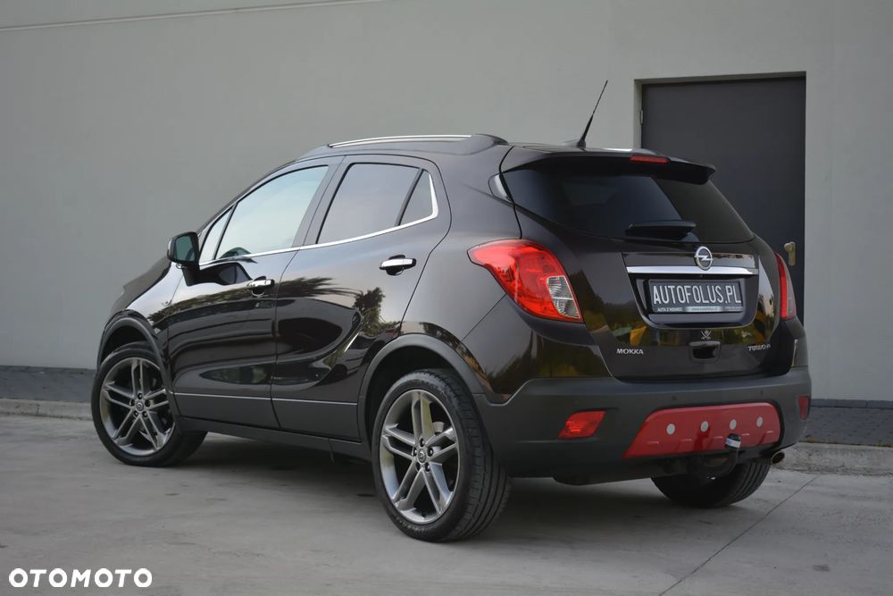 Opel Mokka - 4