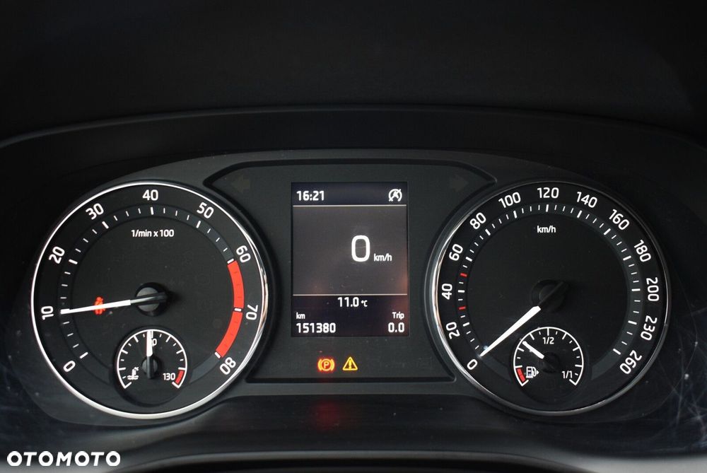 Skoda Octavia - 18
