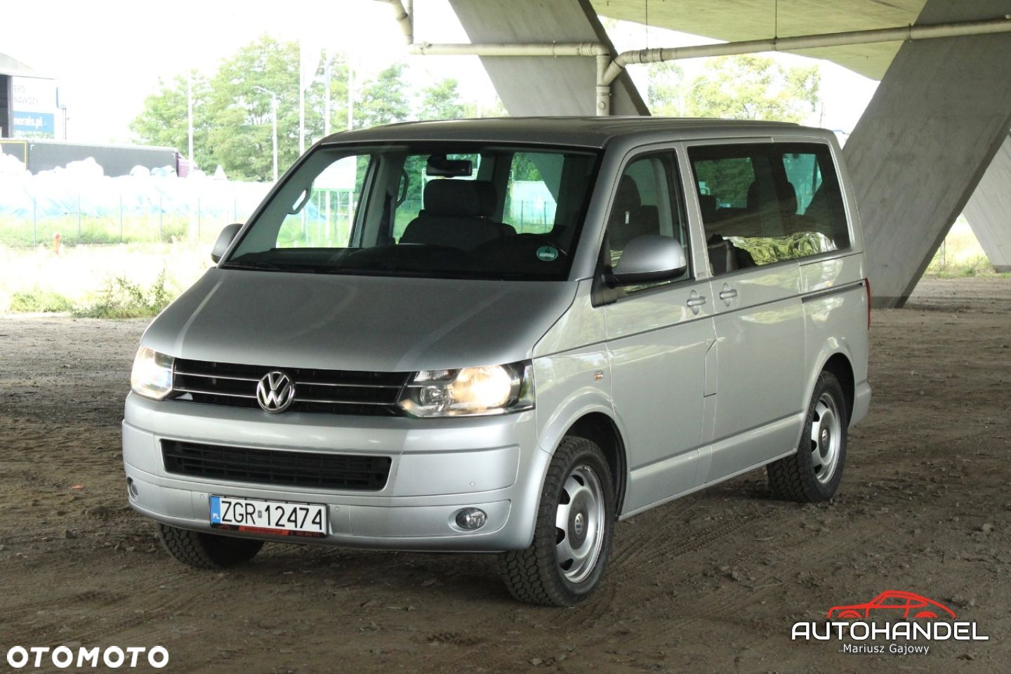 Volkswagen Multivan - 3