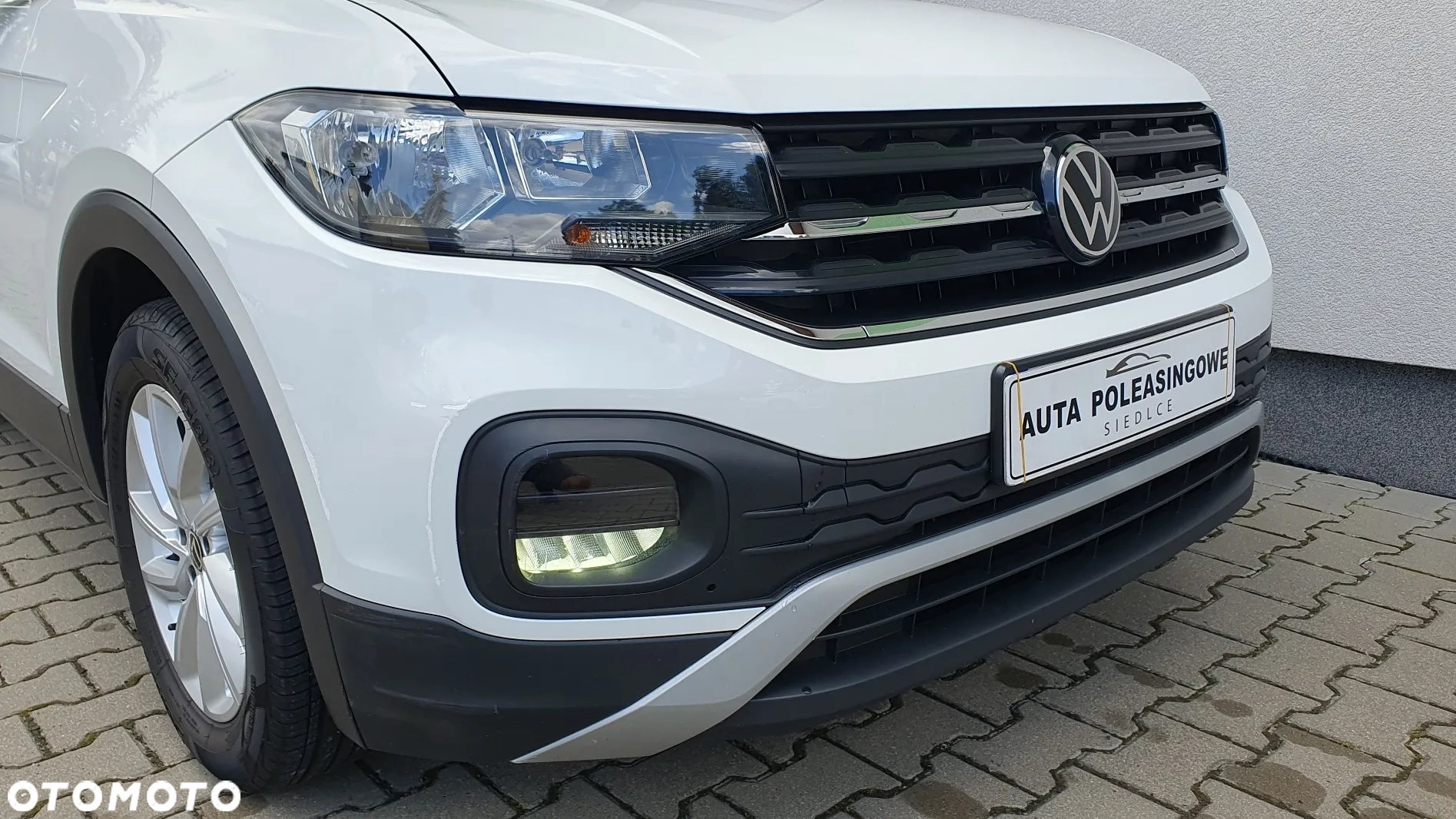 Volkswagen T-Cross 1.0 TSI Life - 12