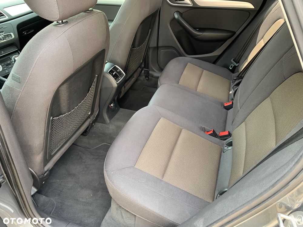 Audi Q3 2.0 TDI Quattro S tronic - 11