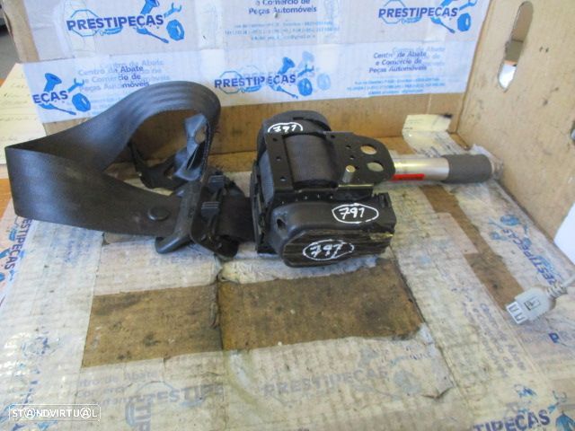 Pre-Tensor 39987959 VOLVO S80 2005 4P TD - 1