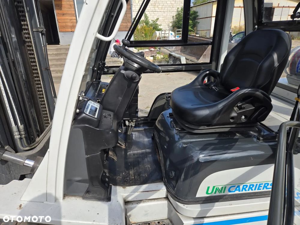 UniCarriers UG1D2A30LQ - 8
