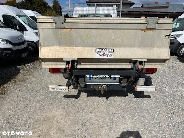 Renault Master skrzynia z windą na bliźniakach 2,3 Dci 163 KM - 5