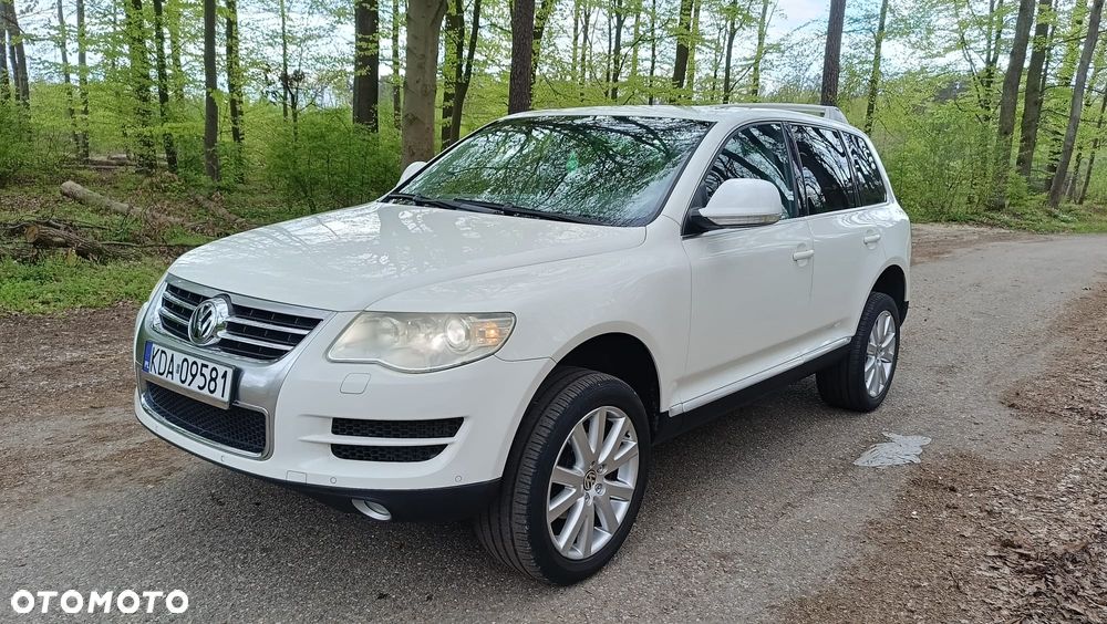 Volkswagen Touareg - 3