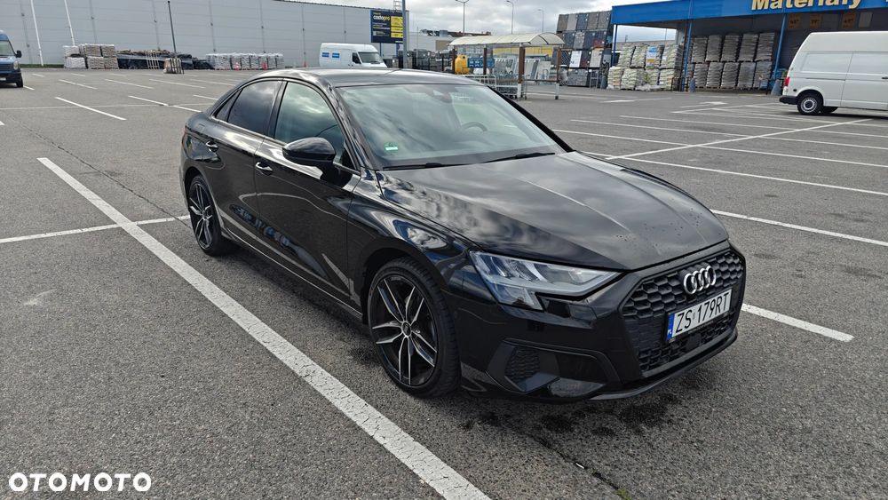 Audi A3 Limousine