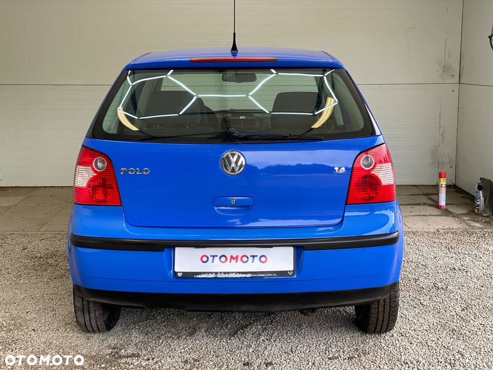 Volkswagen Polo 1.4 16V Basis - 5