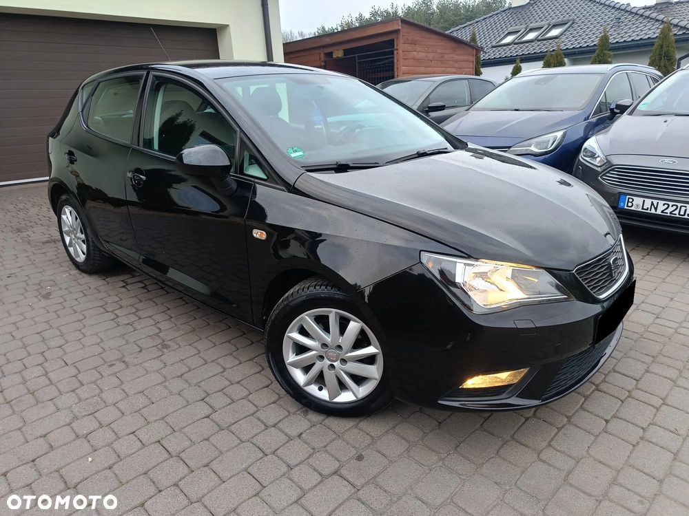 Seat Ibiza 1.4 16V Passion - 5