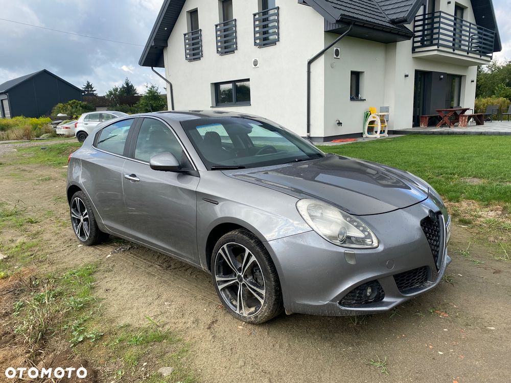 Alfa Romeo Giulietta 2.0 JTDM Progression - 3