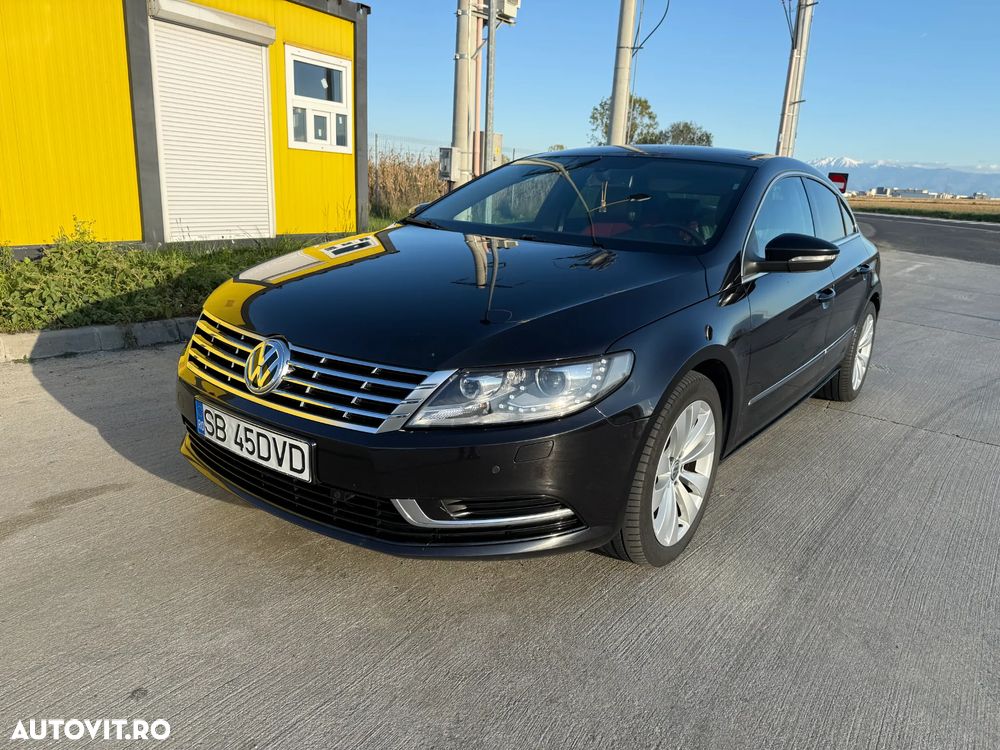 Volkswagen Passat CC 2.0 TDI BlueMotion Technology DSG - 2