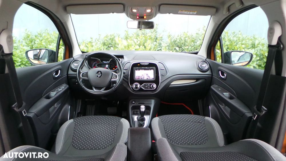 Renault Captur ENERGY TCe 120 EDC Luxe - 5