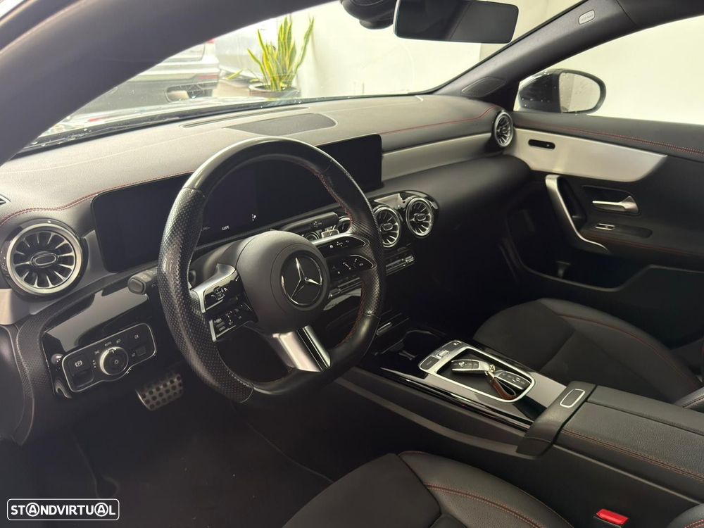 Mercedes-Benz CLA 180 d Shooting Brake AMG Line Aut. - 6