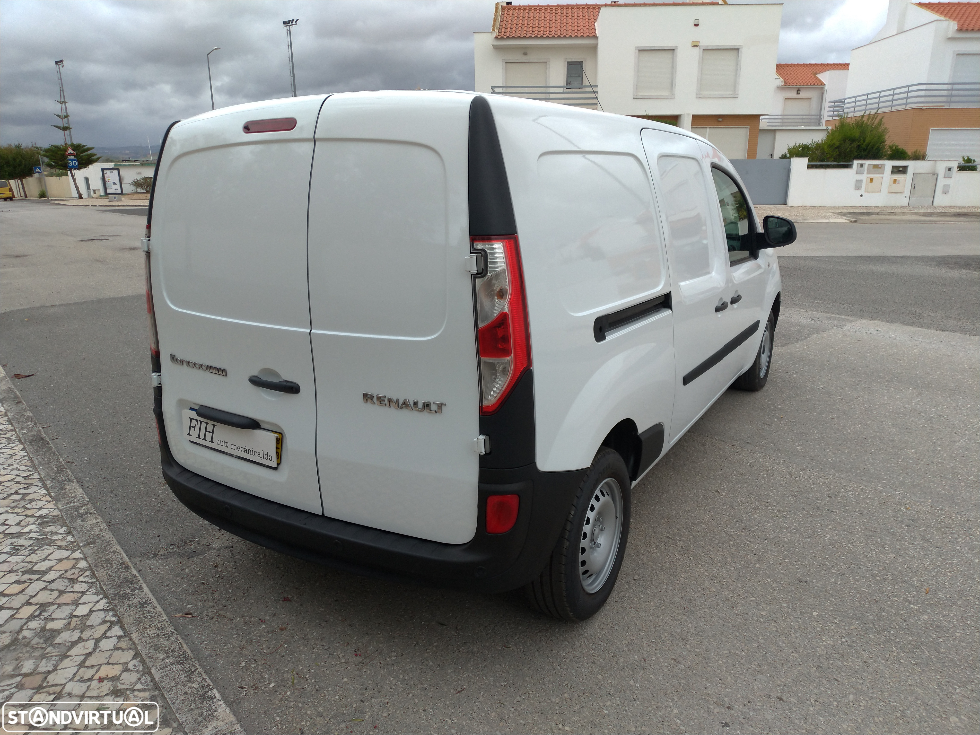 Renault Kangoo Maxi 3L - 7