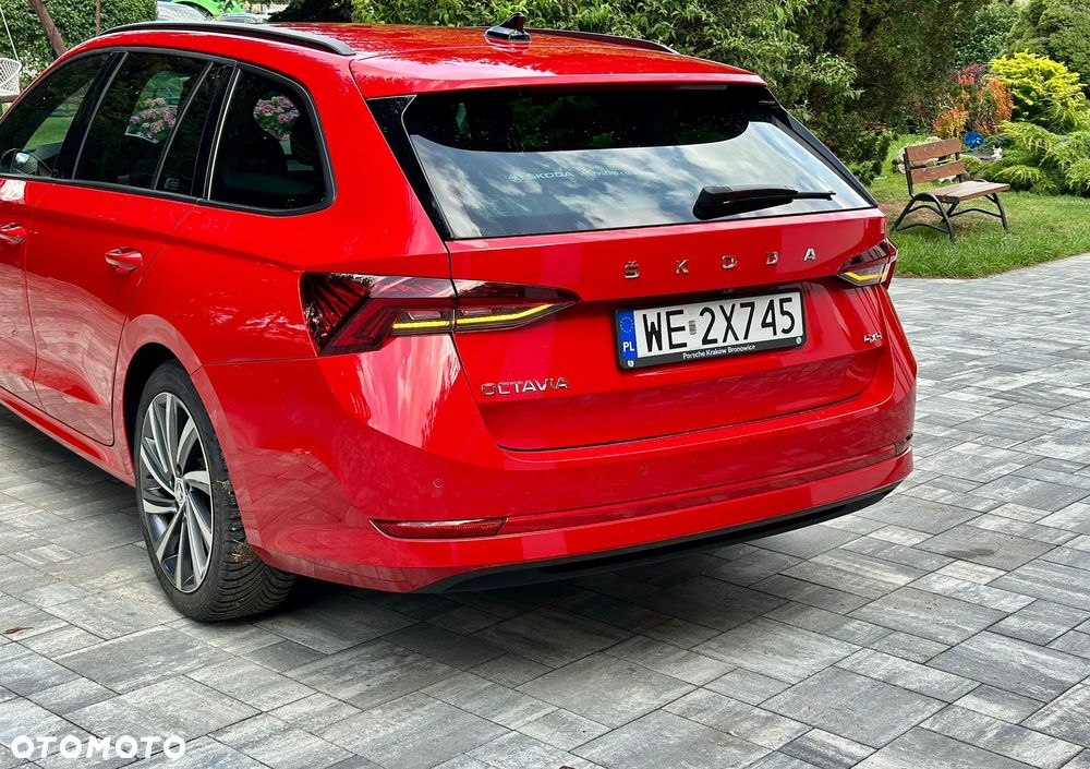 Skoda Octavia 2.0 TDI 4x4 Style DSG - 14