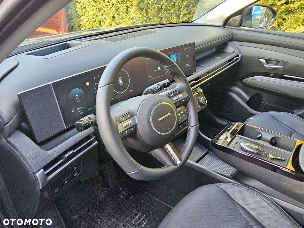 Hyundai Tucson 1.6 T-GDi HEV Platinum 4WD - 30