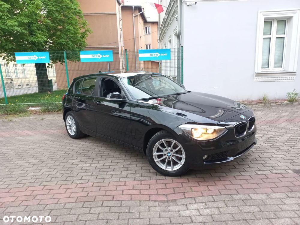 BMW Seria 1 118i - 5