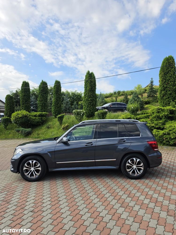 Mercedes-Benz GLK 220 BlueTEC 4Matic 7G-TRONIC - 5