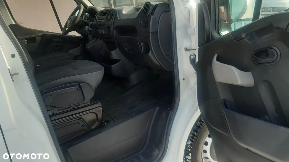 Opel Opel Movano 2.3 CDTI HKa L3H2 3,5t - 12