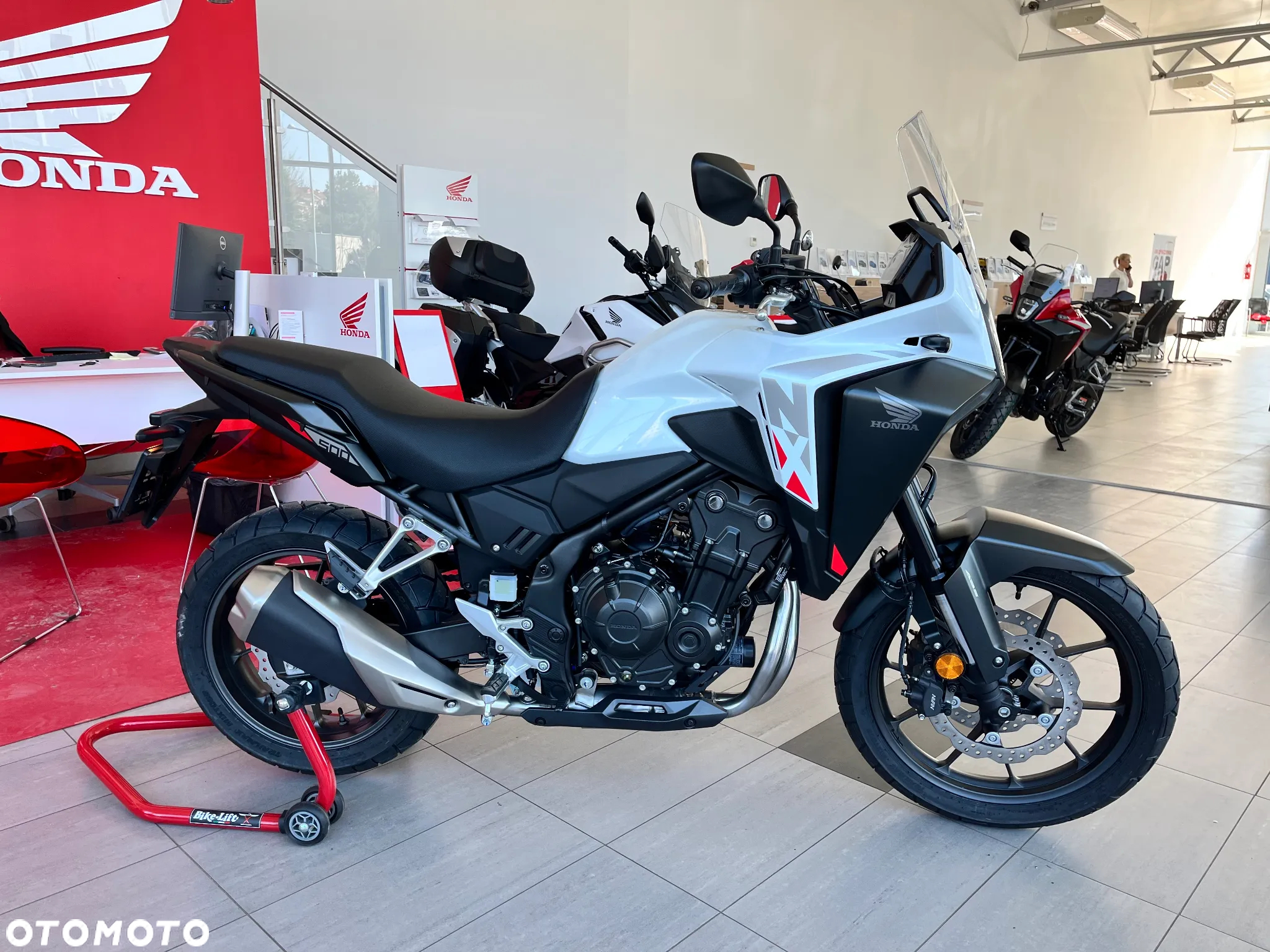 Honda CB