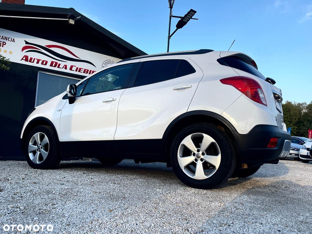 Opel Mokka - 25