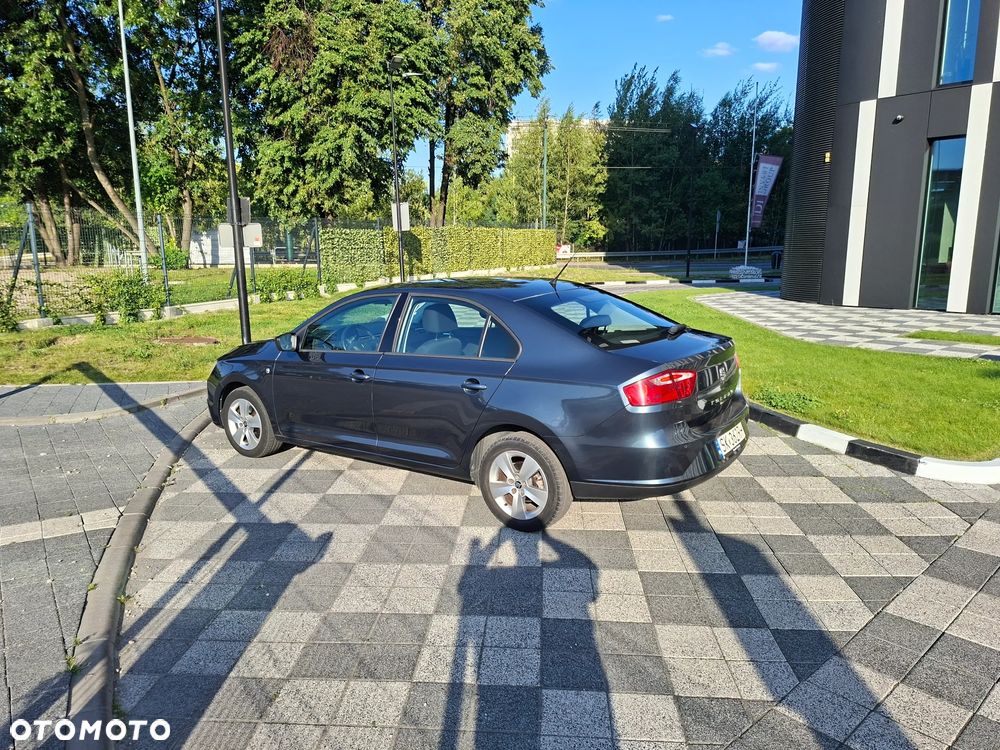 Seat Toledo 1.2 TSI Reference - 2